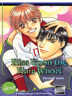 cover image of Kiss Upon the Hair Whorl